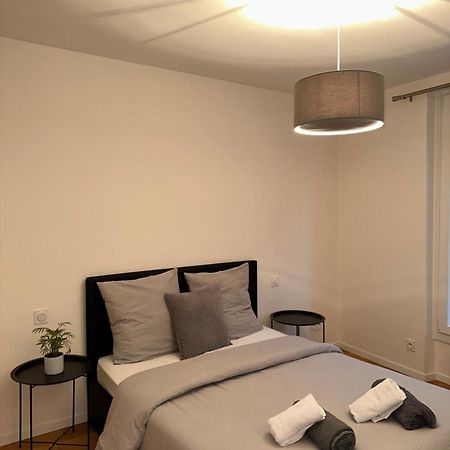 Super Appartement Refait A Neuf Beaucoup De Charme Boulogne-Billancourt Luaran gambar