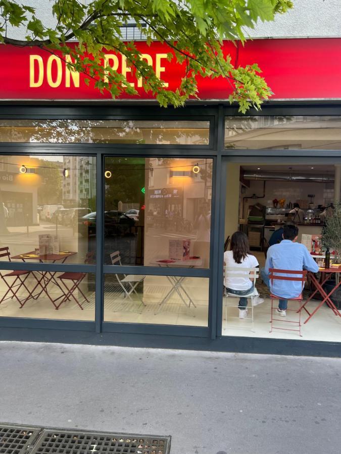 Super Appartement Refait A Neuf Beaucoup De Charme Boulogne-Billancourt Luaran gambar