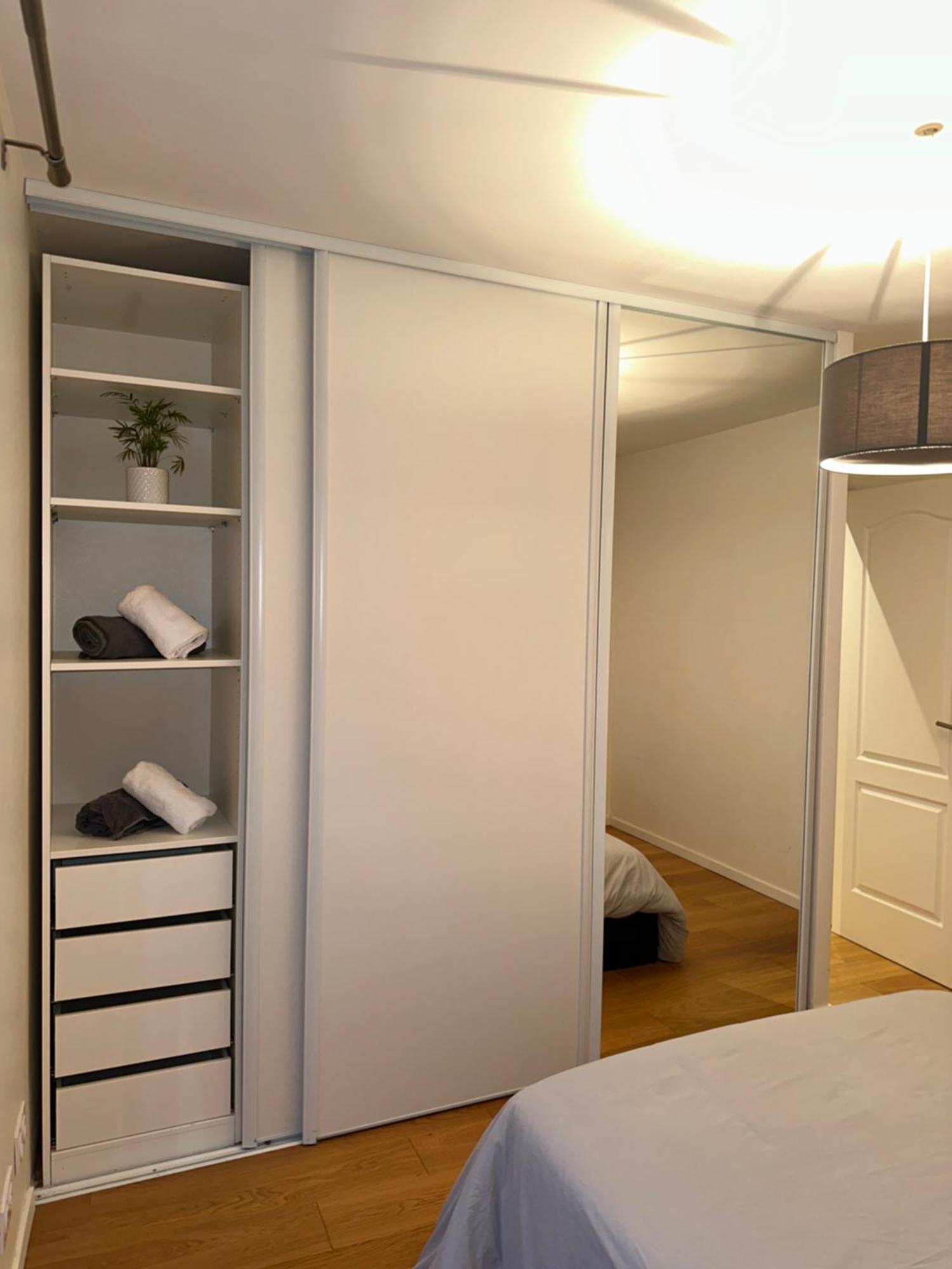Super Appartement Refait A Neuf Beaucoup De Charme Boulogne-Billancourt Luaran gambar